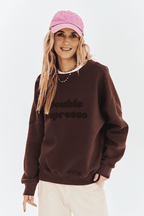 Bluza Double Espresso