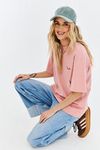 T-shirt Rosy Revolution