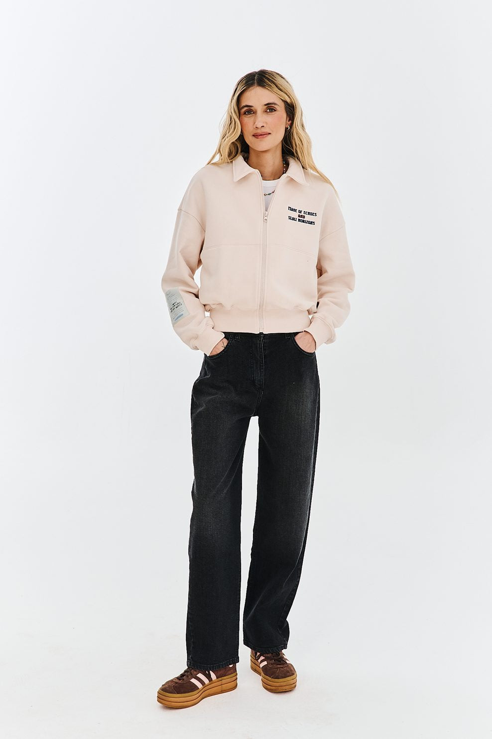 Bluza rozpinana Lost Calm