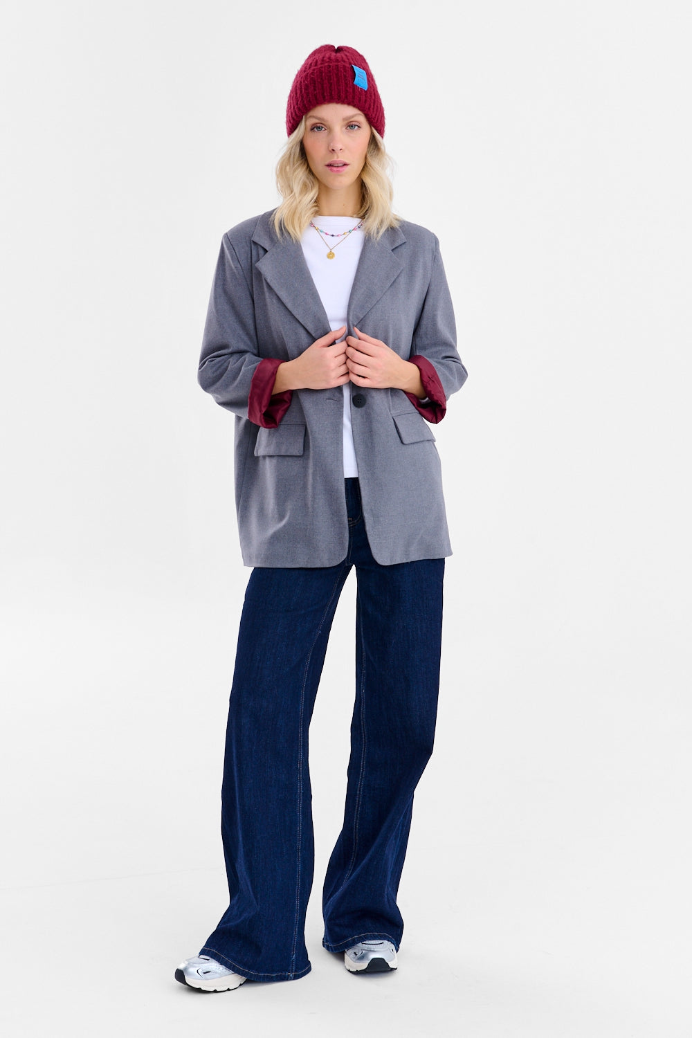 Marynarka Urban Spark