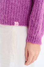 Sweter z moherem Little Moments