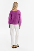 Sweter z moherem Little Moments