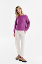 Sweter z moherem Little Moments