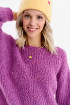 Sweter z moherem Little Moments