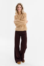 Sweter z moherem Lunar Calm