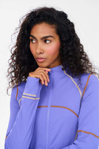 Longsleeve rozpinany Midnight Move