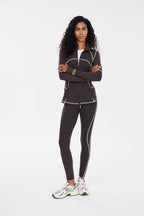 Longsleeve rozpinany Espresso Run