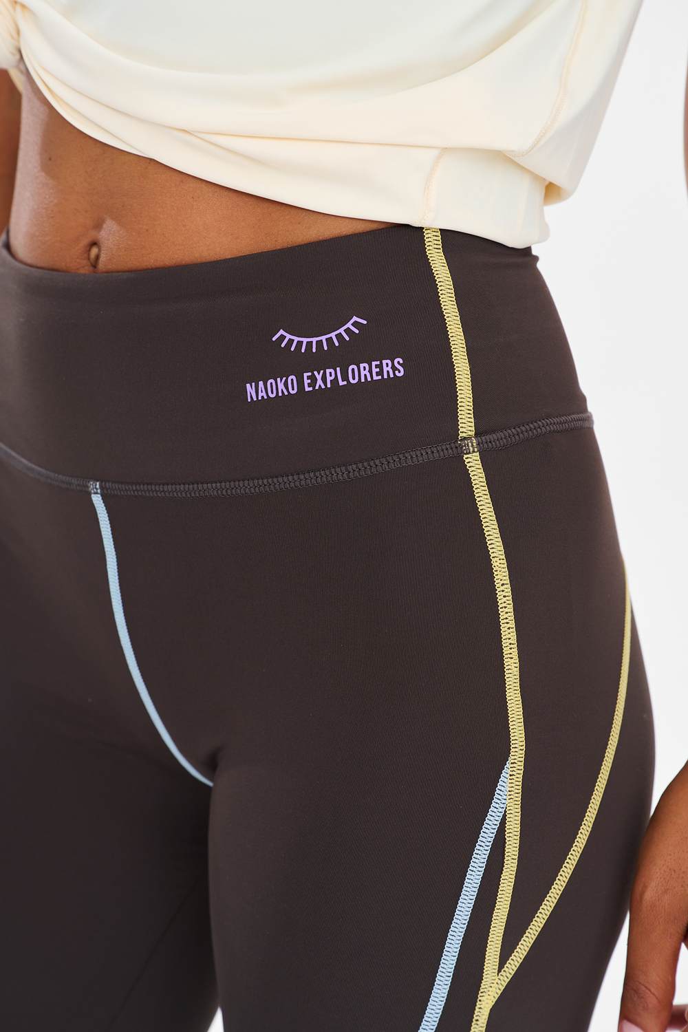 Legginsy Espresso Run