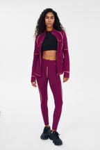 Longsleeve rozpinany Berry Strong