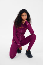 Longsleeve rozpinany Berry Strong