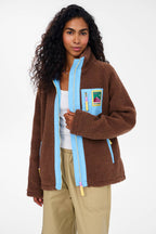 Kurtka Teddy Basecamp