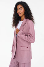 Marynarka Pink Protocol
