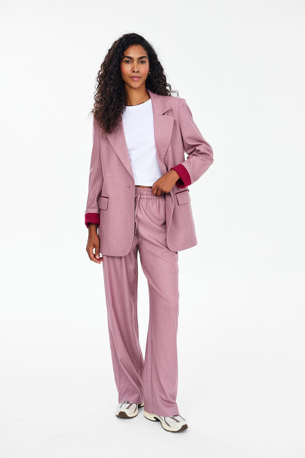 Spodnie Pink Protocol