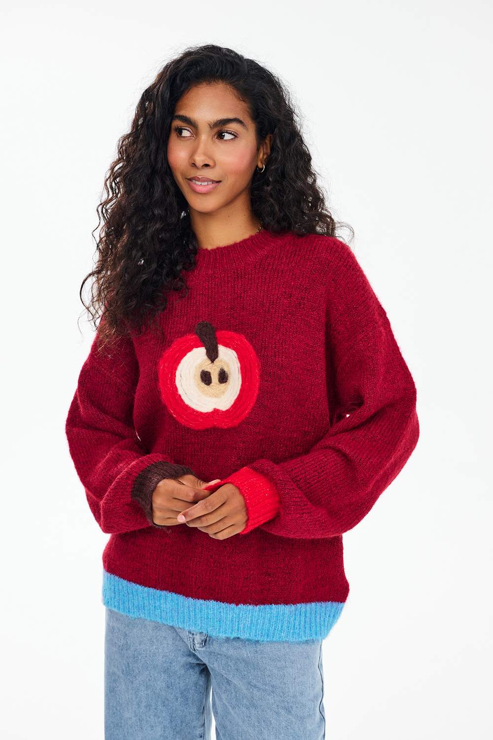 Sweter Freshly Picked