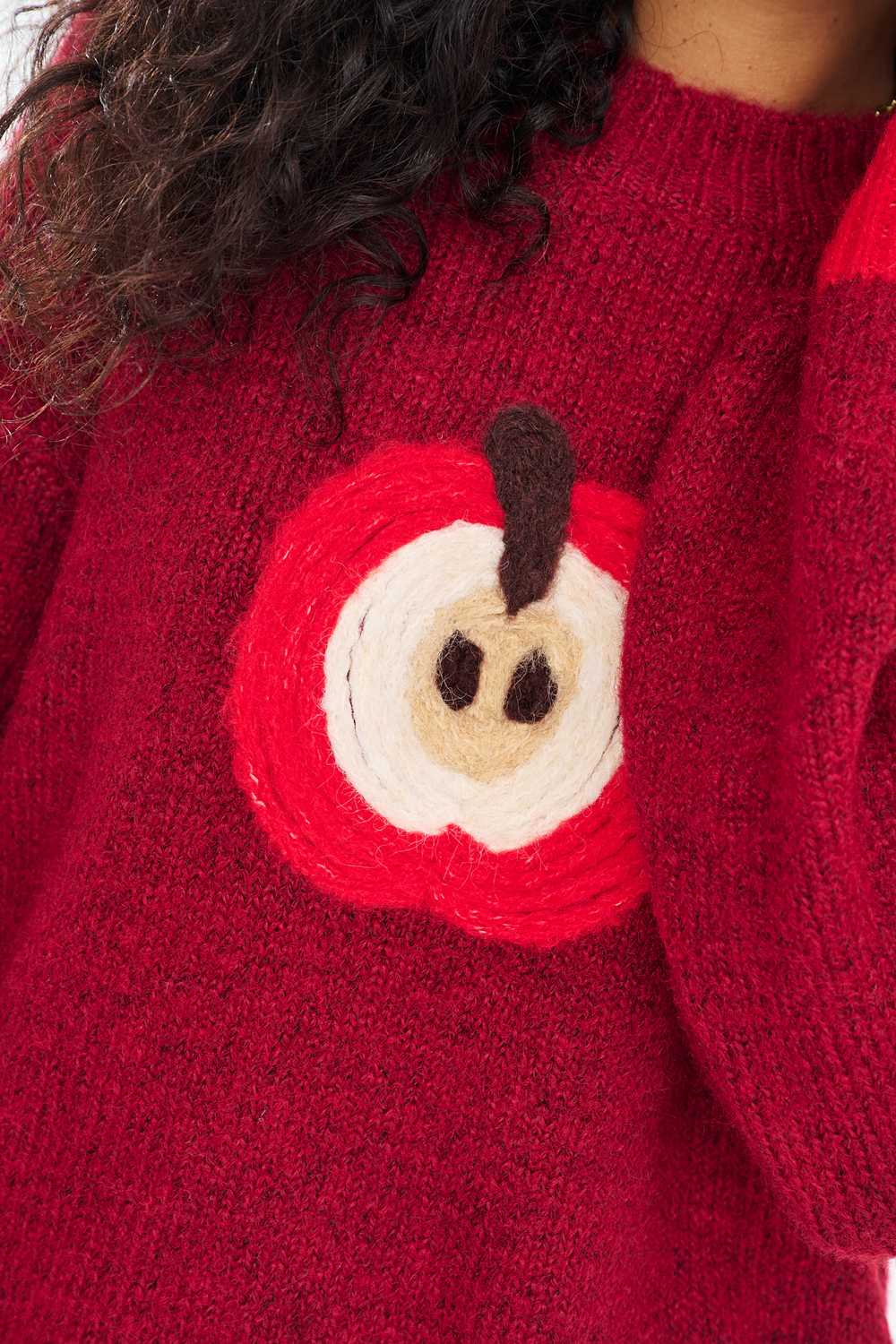 Sweter Freshly Picked