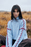 Sweter z wełną Nordic Craft