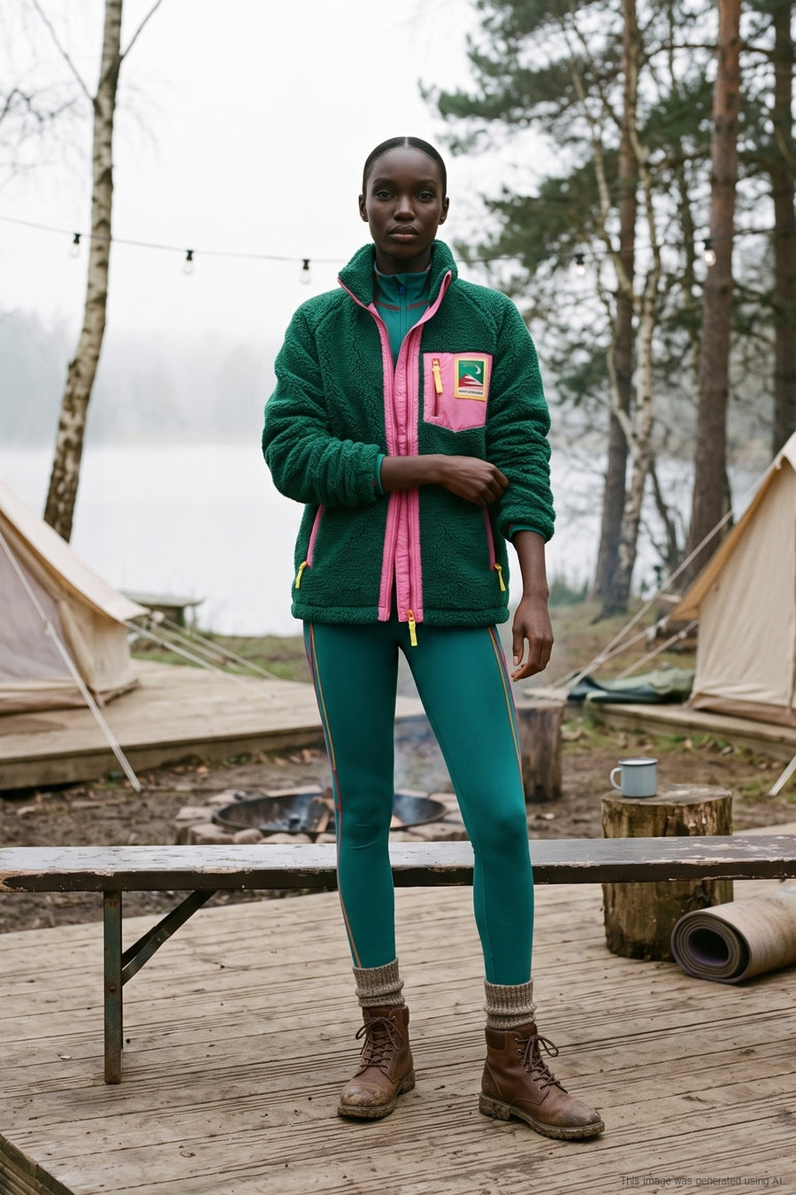 Kurtka Teddy Wildlands