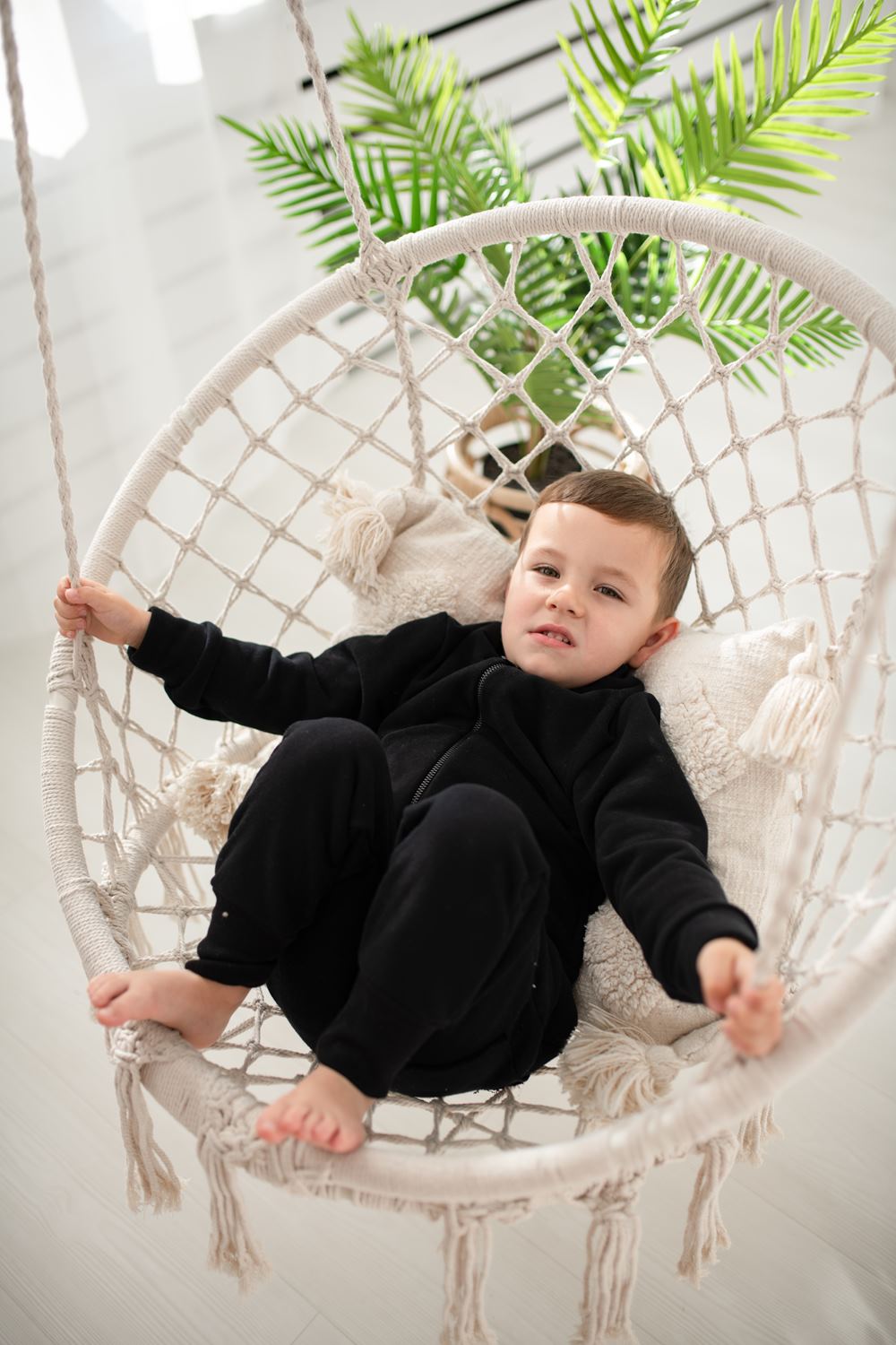 Bluza z kapturem Little Night Explorer