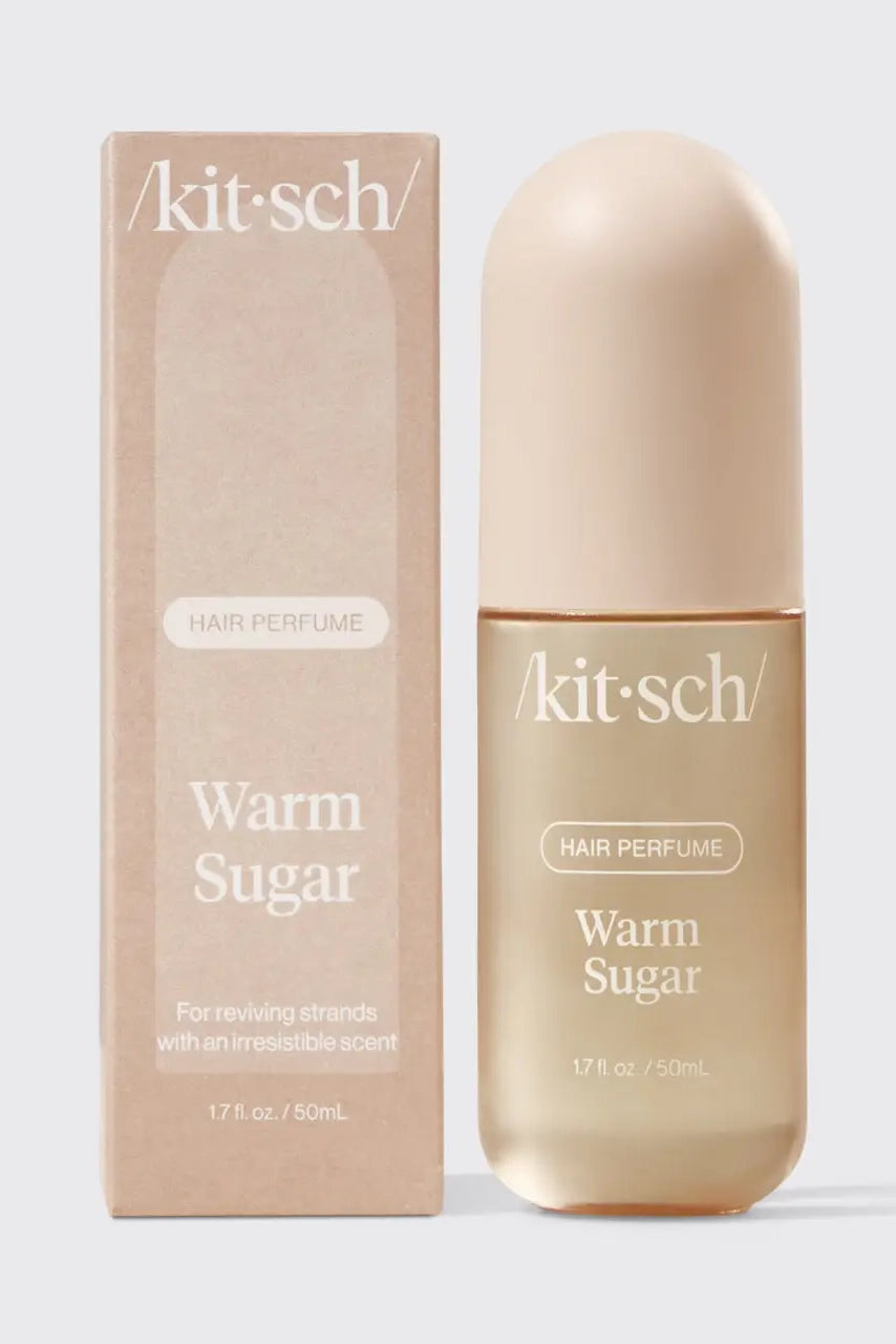 Perfumy do włosów Warm Sugar
