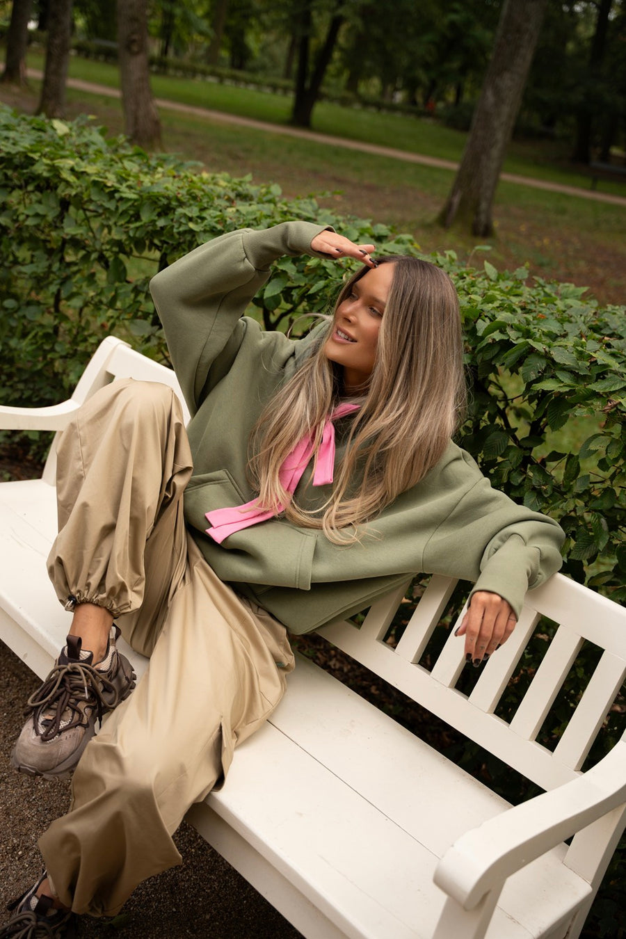 Bluza Good Thyme