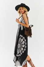 Luźna sukienka Nomad Whim