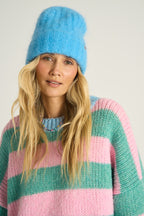 Sweter z wełną Cozy Bubble