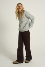 Sweter z wełną Cozy Tails