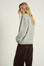 Sweter z wełną Cozy Tails