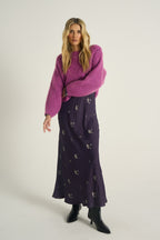 Sweter z moherem Little Moments