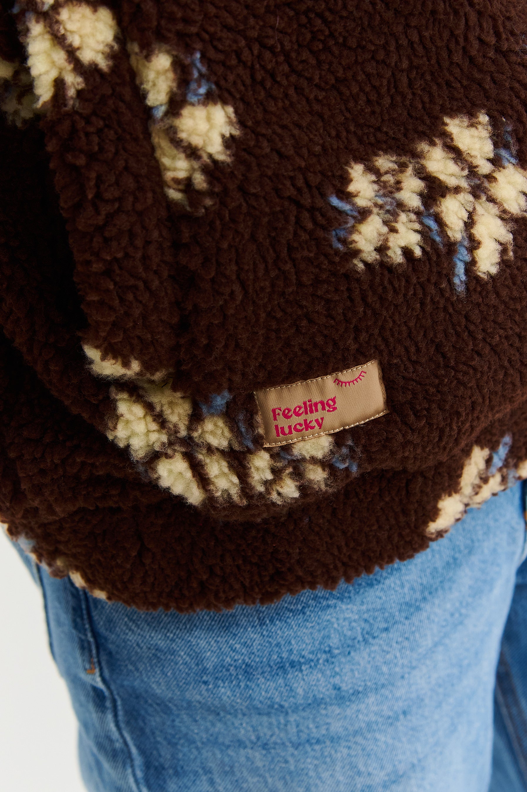 Kurtka Snuggle Polar Petals