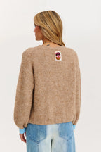 Sweter Funky Fungi