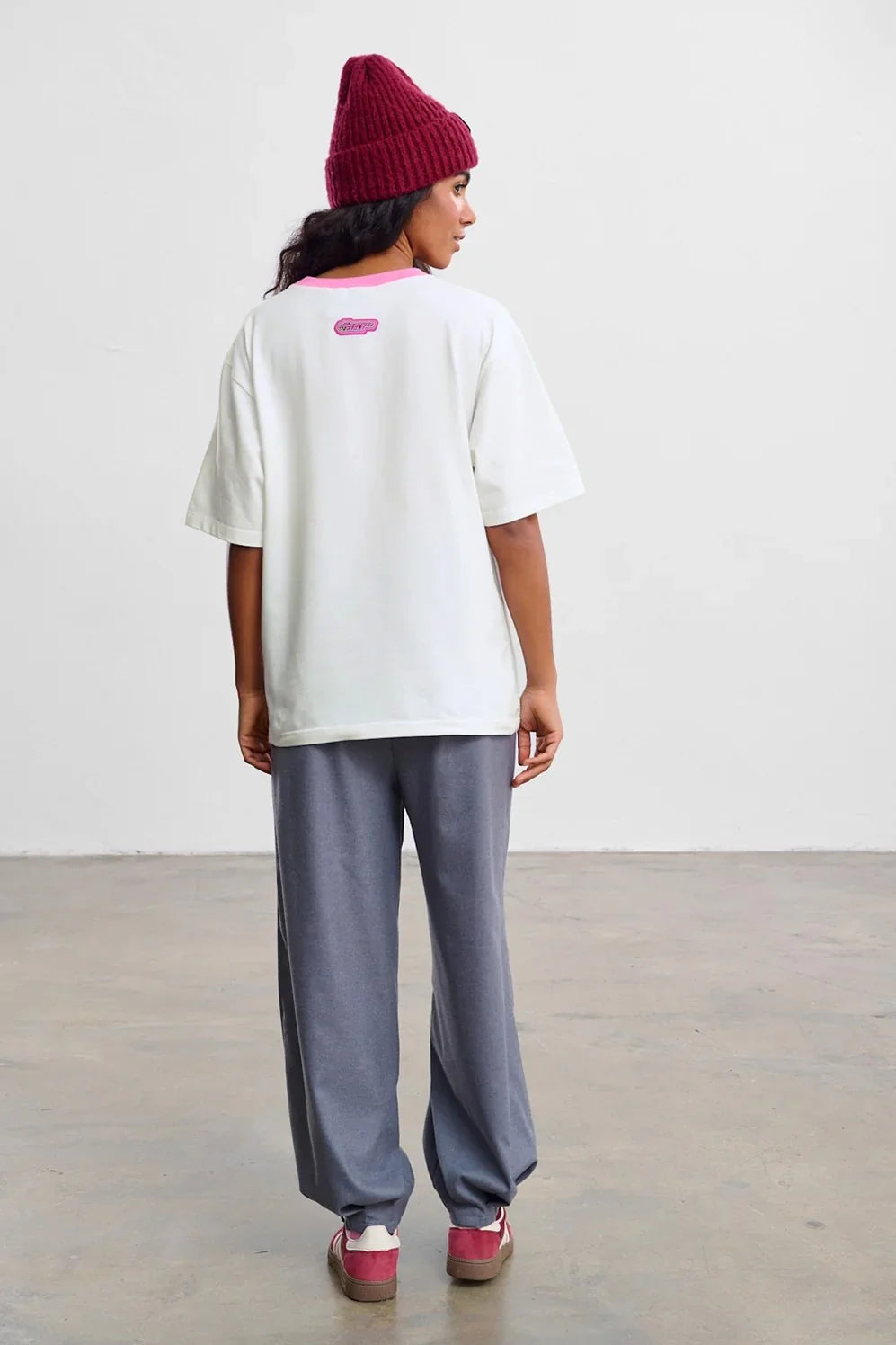 T-shirt Unstoppable Girl