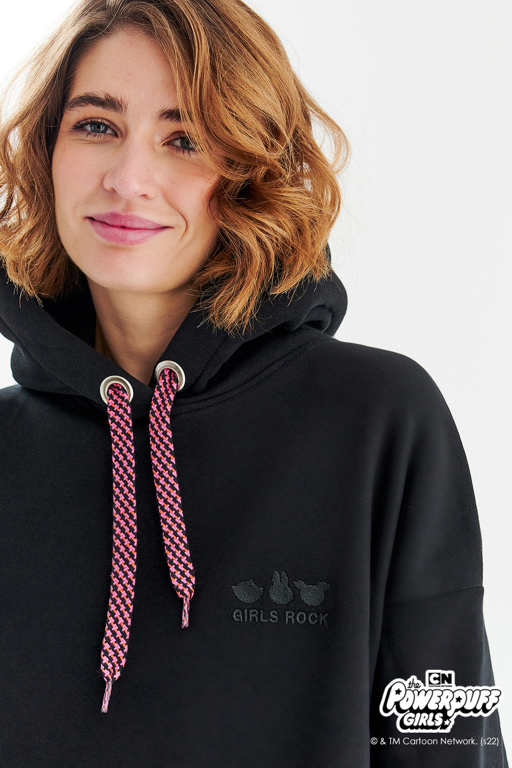 Longline Powerpuff Girls Rock