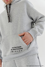 Bluza z kapturem You're my Lobster